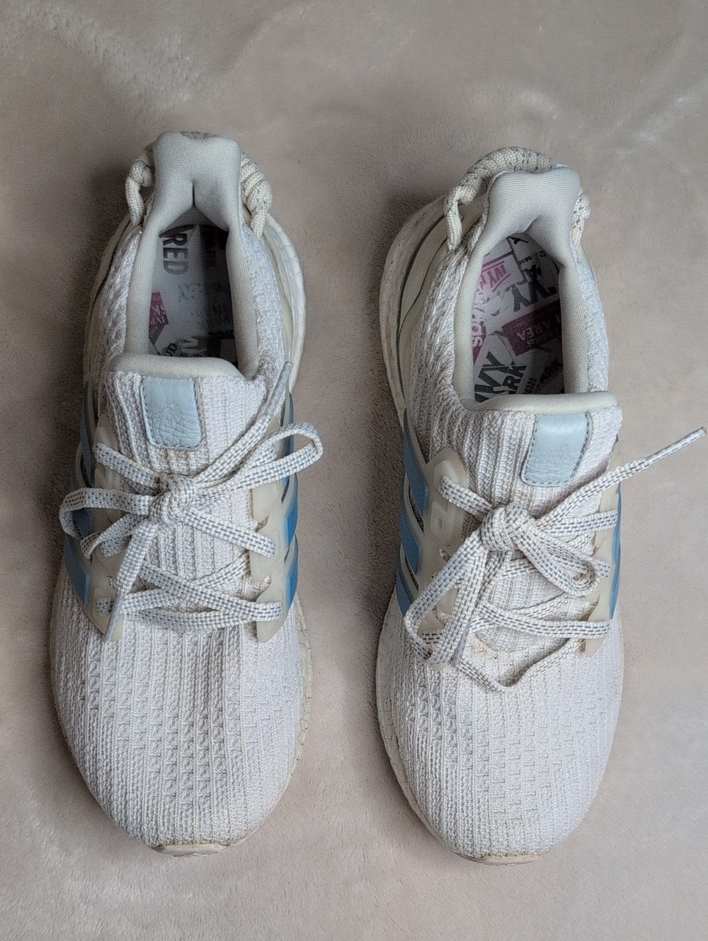 Adidas x Ivy Park Sample Shoes